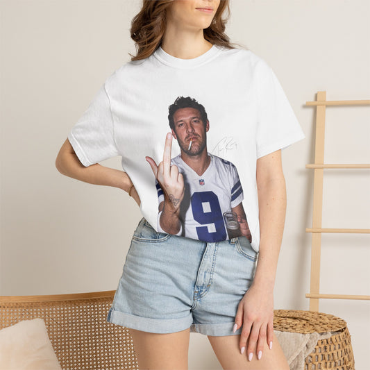 Dallas Football Graphic Tee