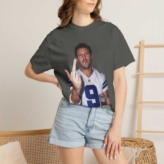 Dallas Football Graphic Tee